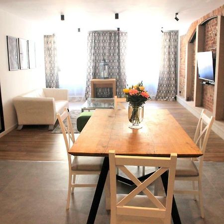 Loft Centrum Złotoryja Buitenkant foto