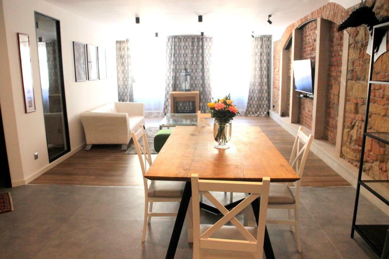 Loft Centrum Złotoryja Buitenkant foto