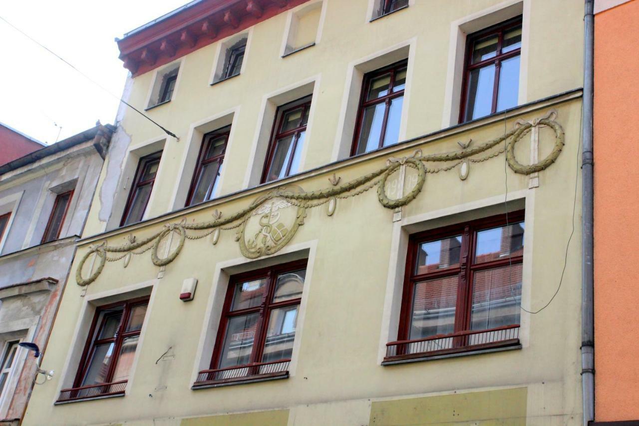 Loft Centrum Złotoryja Buitenkant foto
